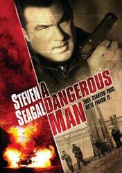 Affiche de A Dangerous Man